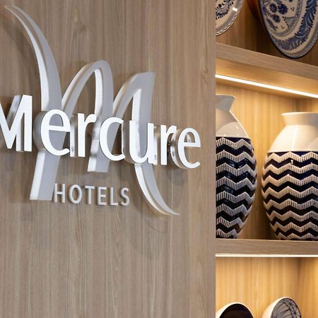 Mercure Sibiu Airport Bagian luar foto