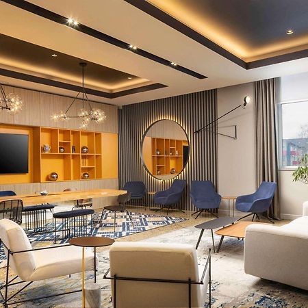 Mercure Sibiu Airport Bagian luar foto