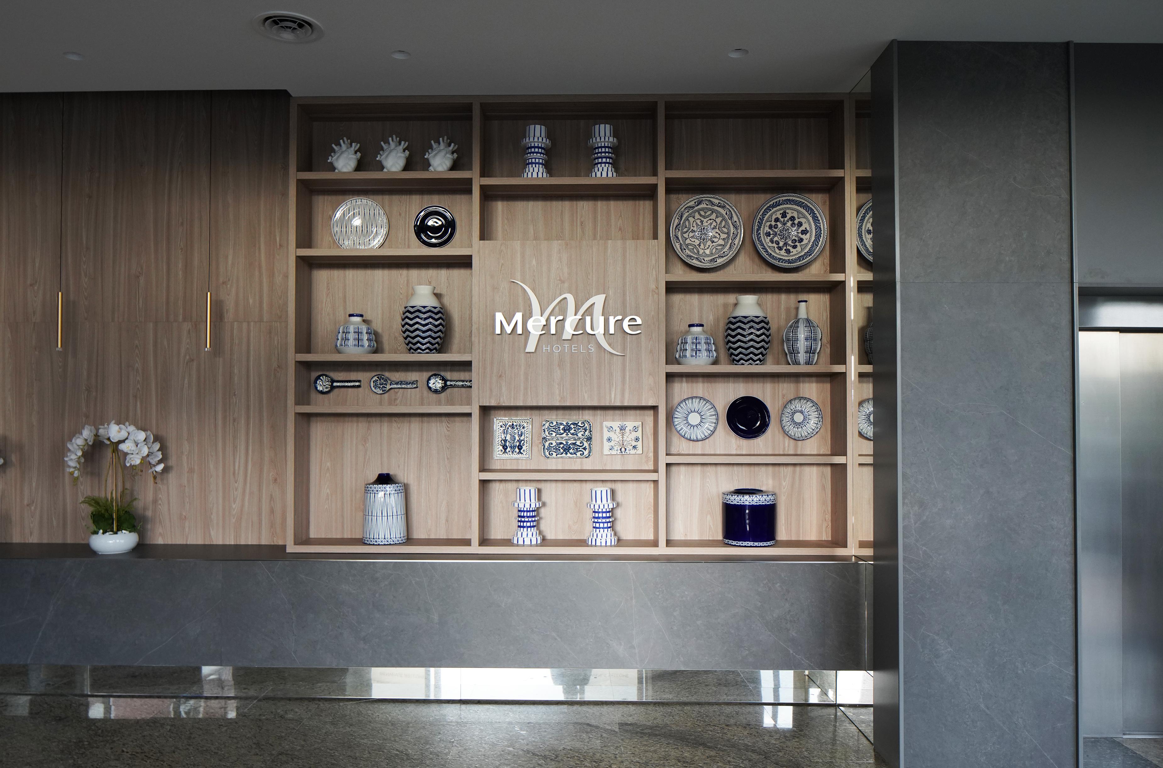 Mercure Sibiu Airport Bagian luar foto
