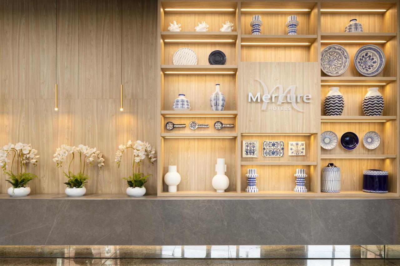 Mercure Sibiu Airport Bagian luar foto