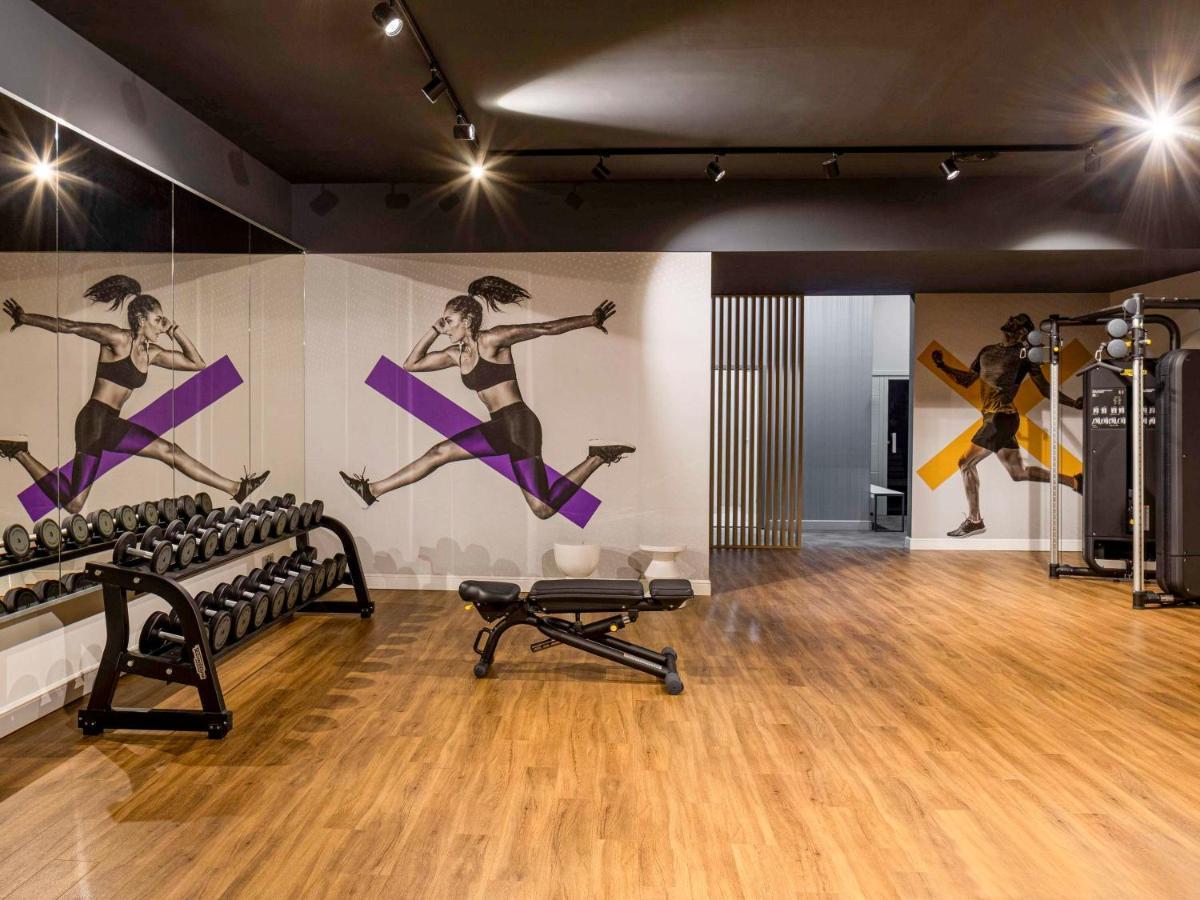 Mercure Sibiu Airport Bagian luar foto
