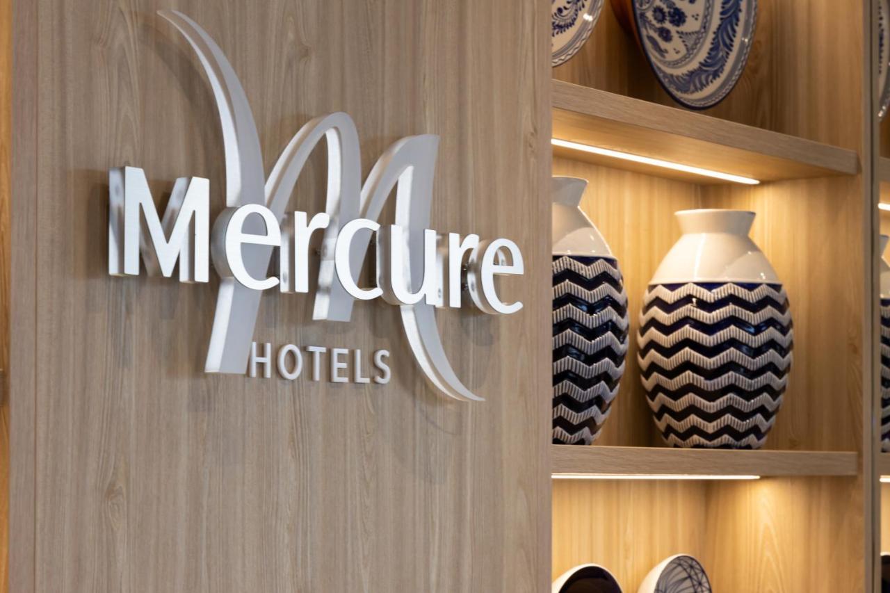 Mercure Sibiu Airport Bagian luar foto
