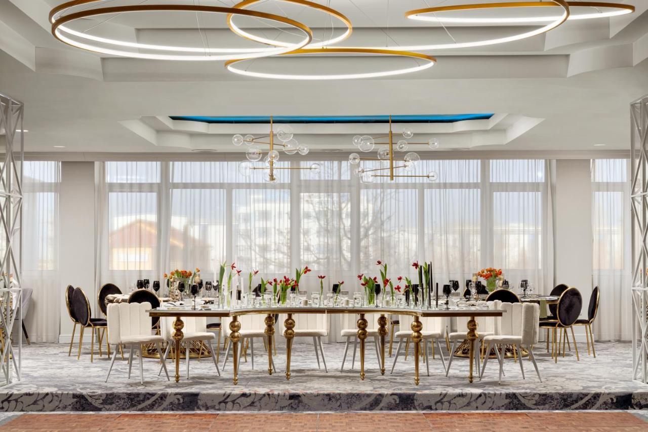 Mercure Sibiu Airport Bagian luar foto