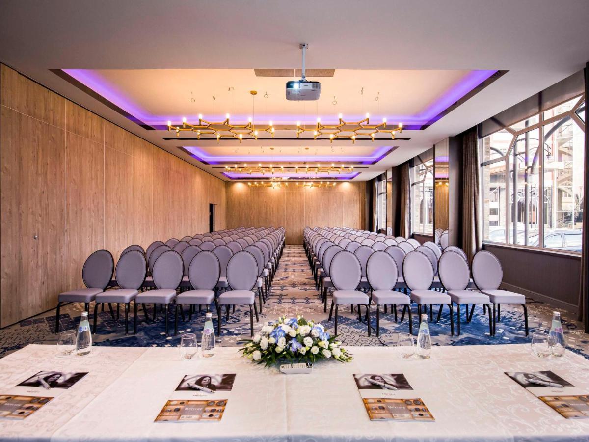 Mercure Sibiu Airport Bagian luar foto