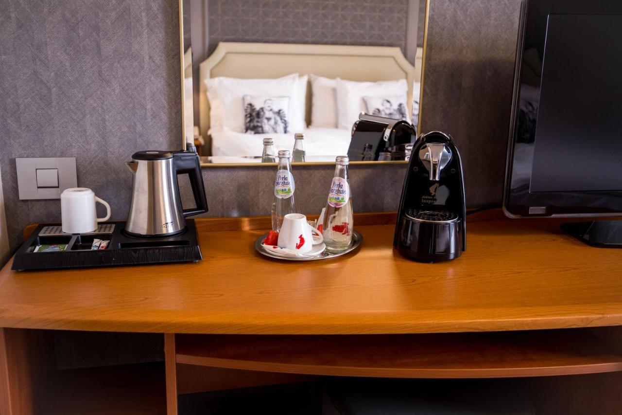 Mercure Sibiu Airport Bagian luar foto